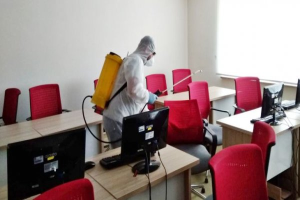 BUSMEK kurs merkezleri eğitime hazır