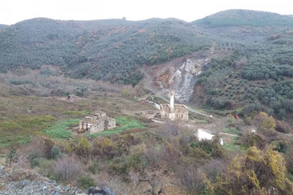 Büyük Kumla Barajı’nda su altı turizmi yapılacak