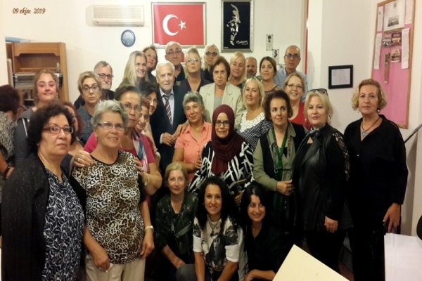 Büyük Şefe hüzünlü veda
