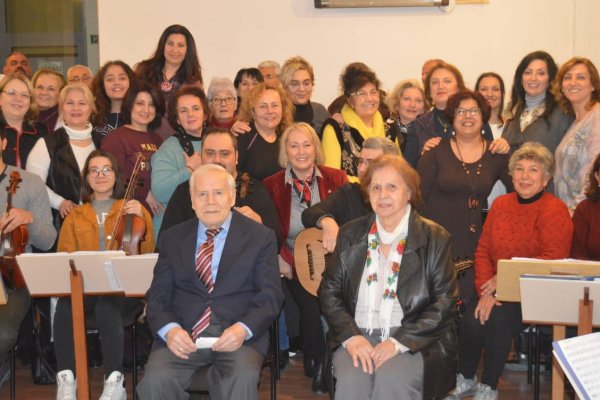 Büyük şefe yaş günü sürprizi