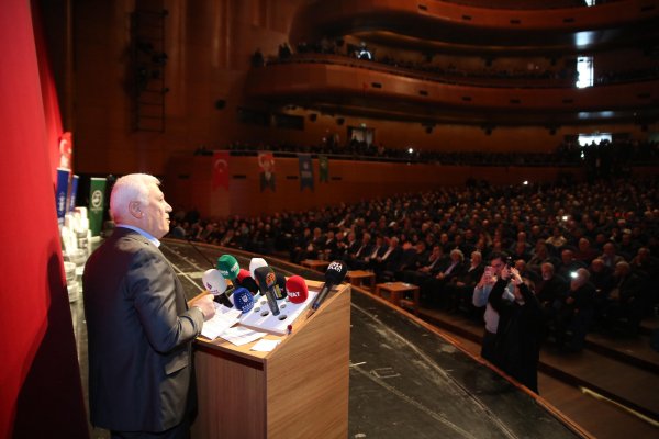 Büyükşehir’den ‘Büyük Çiftçi Buluşması’
