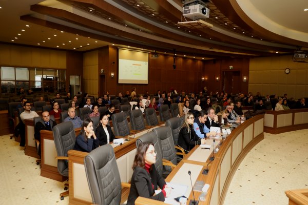 Büyükşehir’den çalışanlara oryantasyon eğitimi