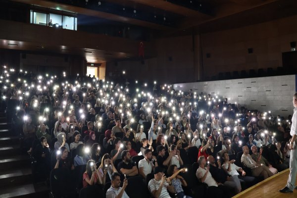 Büyükşehir’den gençlere sınav kazandıran taktikler