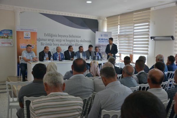 Büyükşehir’den katılımcı yönetim buluşması