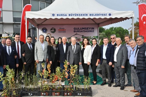 Büyükşehir’den tarımsal kalkınmaya büyük destek