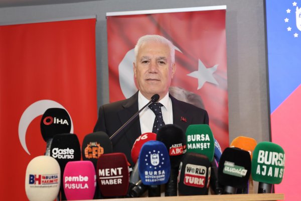 BÜYÜKŞEHİR’DEN TÜRKİYE’YE ÖRNEK ‘GRİ SU’ PROJESİ
