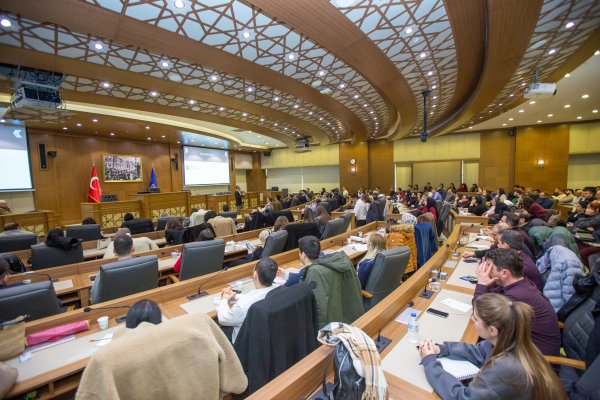 Büyükşehir’den ‘Veri analizi ve raporlama eğitimi’
