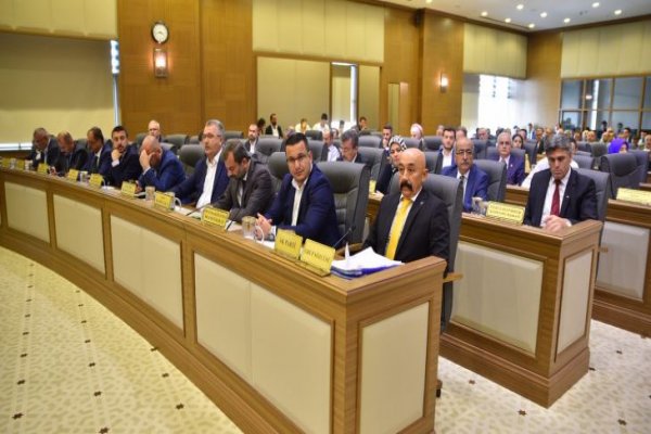 Büyükşehir meclis toplantılarına ‘canlı’ takip