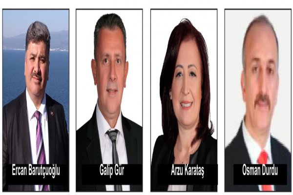 Büyükşehir Meclisi’nde 4 Gemlikli üye görev aldı