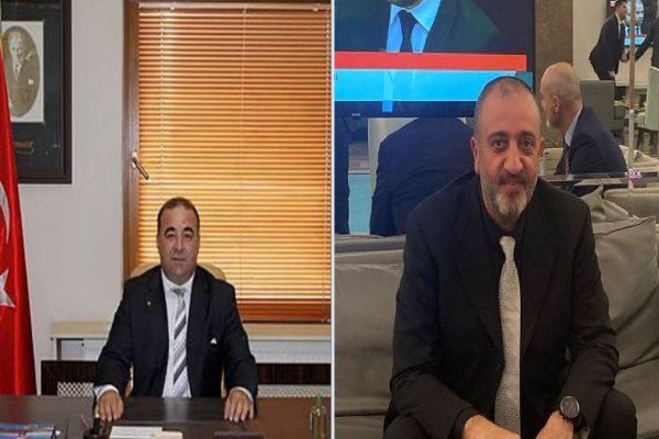 ÇAKIR VE SARIŞEN BORSA BAŞKANLIĞINA ADAYLAR