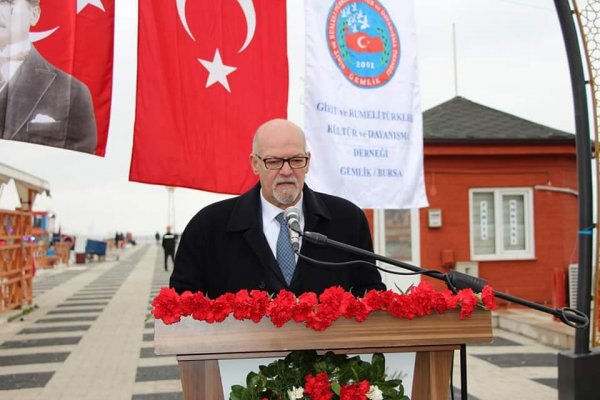 Çakmak’tan Yunan vekile tepki