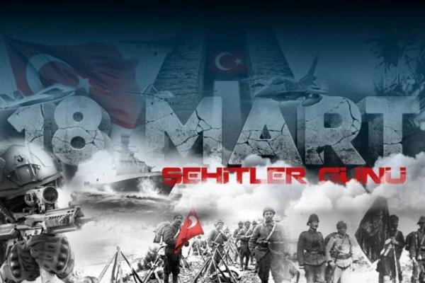 ÇANAKKALE ZAFERİNİN 110. YILDÖNÜMÜNDE YURT GENELİNDE TÖRENLER DÜZENLENECEK