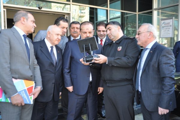 Canbolat, “Gemlik’e butik Üniversite yakışır”