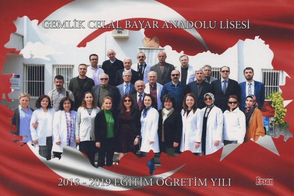Celâl Bayar Anadolu Lisesi’nde İlk Binde 5, İlk Onbinde 10 Öğrenci