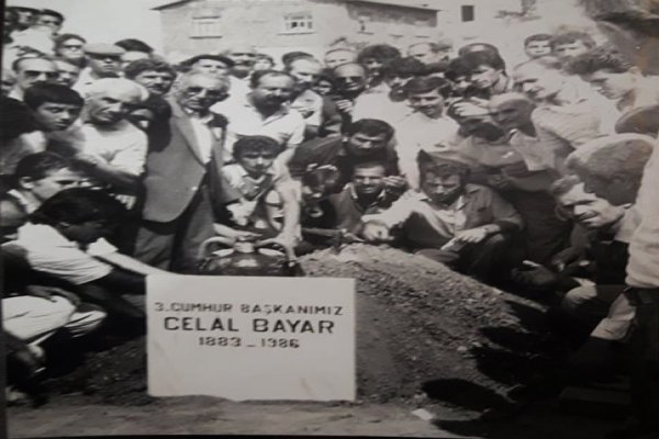CELAL BAYAR ÖLÜMÜN 35. YILDÖNÜMÜNDE ANILACAK