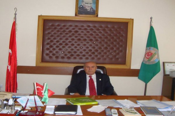 Çelik; “Zeytin üreticisi perişan”