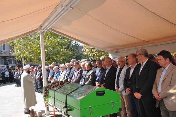 Cemil Acar’ın annesi vefat etti