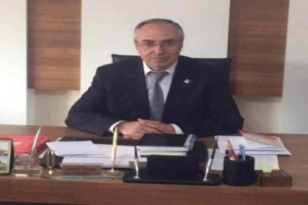 CEMİL ACAR İSTIFA ETTİ