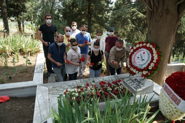 CENGİZ GÖRAL VE ÖZGÜR AKSOY ANILDI