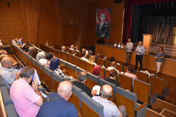 Çetinkaya, “Bu festival Gemlik kadınının neleri başarabileceğini ispatlayacak”