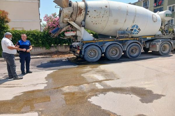 ÇEVREYİ KİRLETENLERE CEZA
