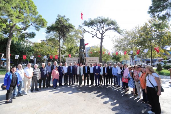 CHP 101. YAŞINDA