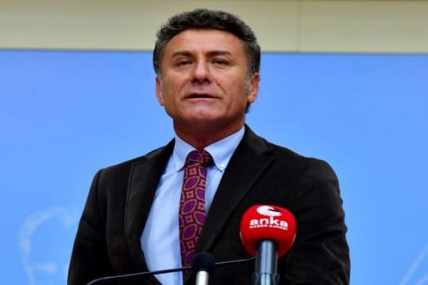 CHP BURSA MİLLETVEKİLİ PARTİ MECLİS ÜYESİ ORHAN SARIBAL’A GENEL BAŞKAN BAŞDANIŞMANLIĞI GÖREVİ VERİLDİ