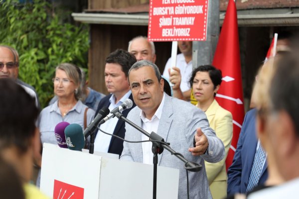 CHP’DEN 101-102 GÜZERGAH DEĞİŞİKLİĞİNE SERT TEPKİ!