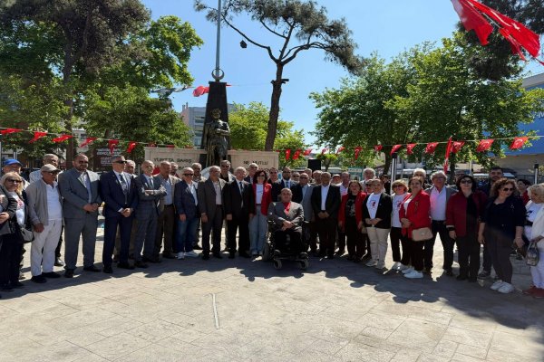 CHP DEN 19 MAYIS AÇIKLAMASI