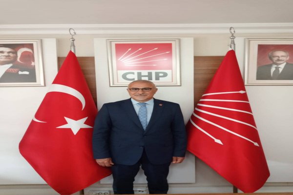 CHP DEN 19 MAYIS ATATÜRK’ Ü ANMA GENÇLİK VE SPOR BAYRAMI BASIN AÇIKLAMASI