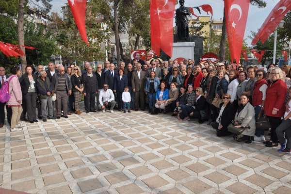 CHP’den alternatif kutlama