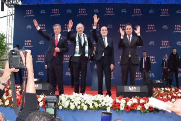 CHP’DEN BURSALILARA TEŞEKKÜR