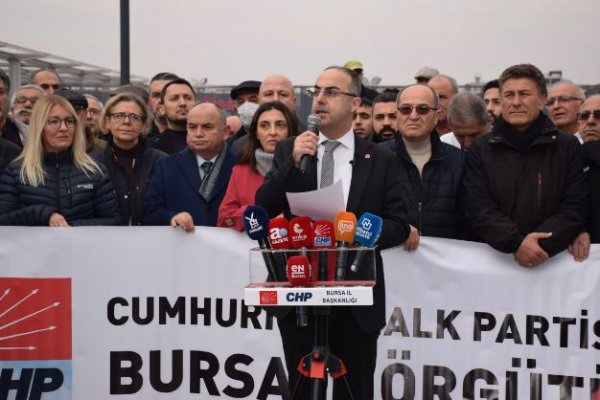 CHP İl Başkanı Turgut Özkan’dan düşük maaş zamlarına sert tepki