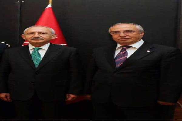 CHP İLÇE BAŞKANI ACAR, 'İKTİDARA YÜRÜYORUZ'