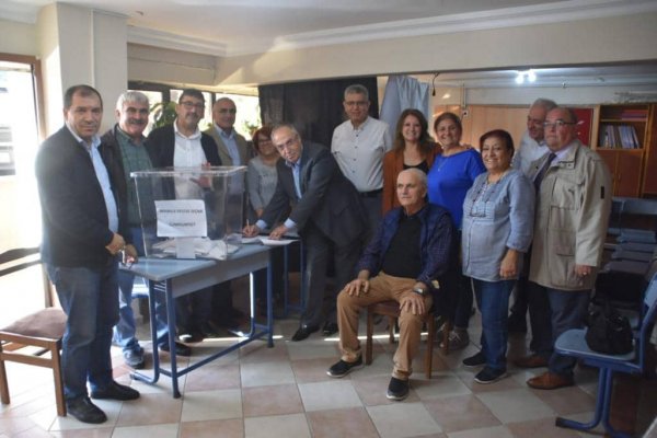 CHP ilçe kongresi 22 Aralık günü yapılacak