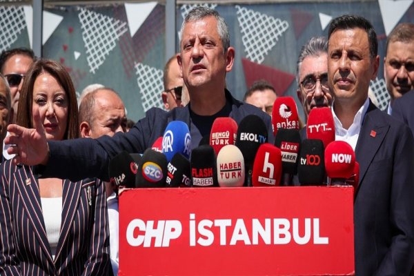 CHP KAYYUM KARARINA İTİRAZ ETTİ