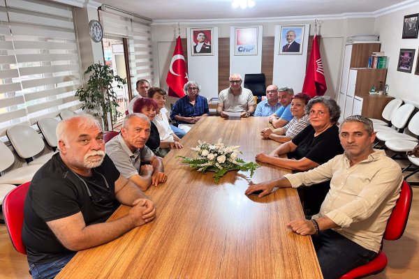 CHP'li Aksu hodri meydan dedi: 