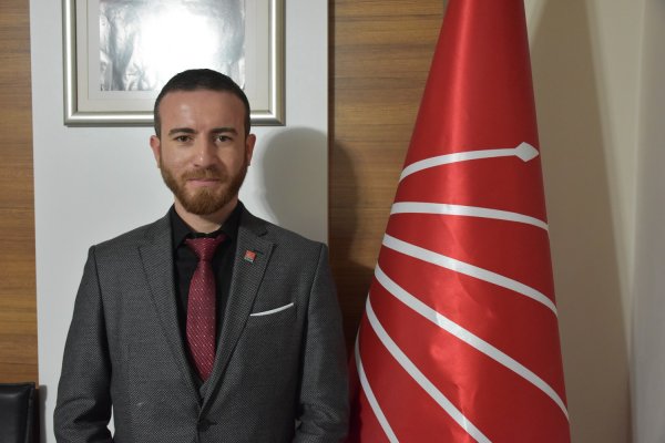 CHP’li gençlerde yeni başkan Ümit Balta