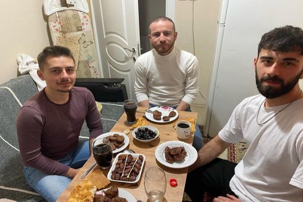 CHP'li gençlerden 