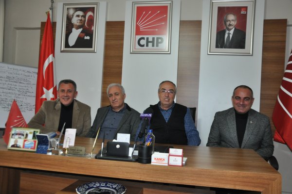 CHP’li Gür, “2.etap konut satışlarında da hata yaptılar”