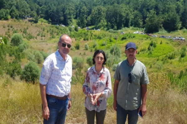 CHP’li milletvekili Karagöl’ün halini görünce isyan etti