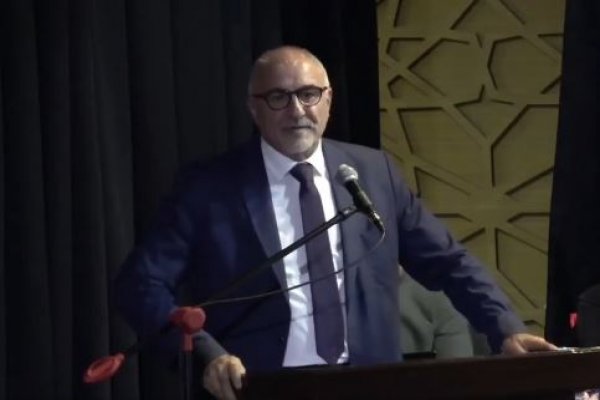 CHP'li Şükrü Aksu: 