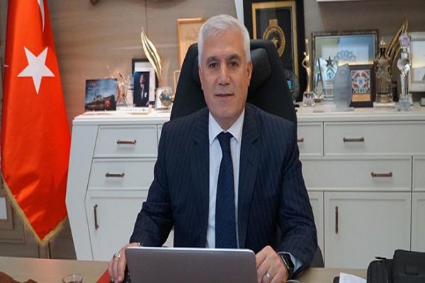 CHP’nin Bursa Büyükşehir Belediye Başkan adayı Mustafa Bozbey