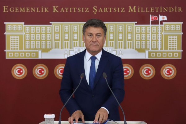 “Çiftçi buğdayını ot olarak satıyor”