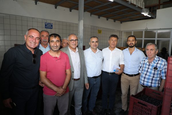 Çiftçimiz için elimizden gelenin fazlasını yapacağız