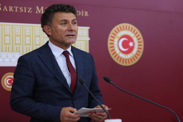 Çiftçinin Kuraklık Kaybı 20 Bin Lira Oldu