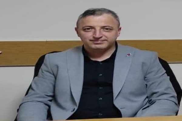 Cihangir Dinç aday adaylığını açıkladı