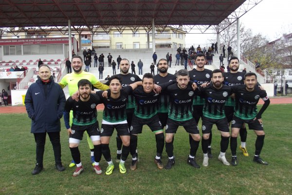 ÇOTANAKSPOR 10 KİŞİ KALINCA AÇILDI