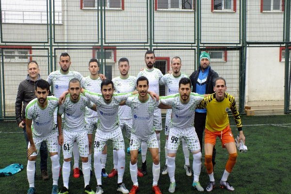 Çotanakspor: 2 Çağlayanspor: 1