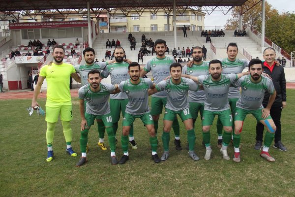 ÇOTANAKSPOR, AĞA’YI ELİ BOŞ GÖNDERDİ